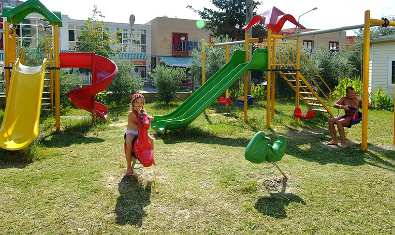 Hedef Rose Garden
